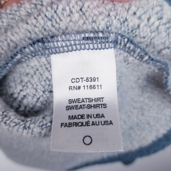 Counting Dreams Sweatshirt with Bell Sleeves - Picture 6 of 7